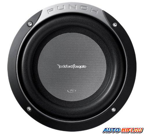 Сабвуферный динамик Rockford Fosgate P1S48 Сабвуферный динамик Rockford Fosgate P1S48